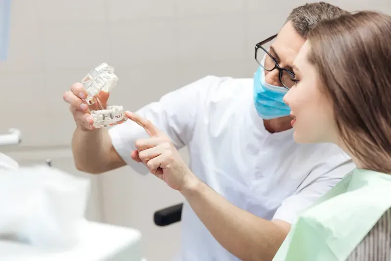 What Is a Dental Implant Restoration?