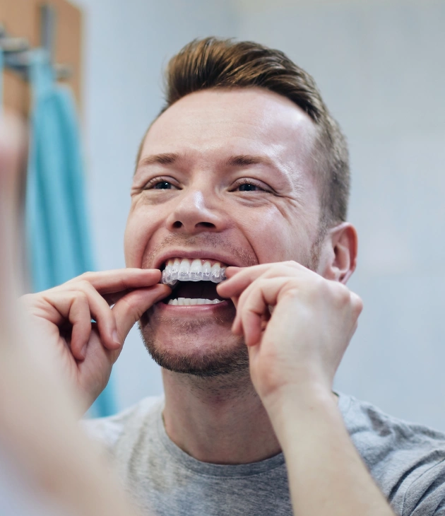 Straighten Your Teeth Comfortably With Clear Aligners