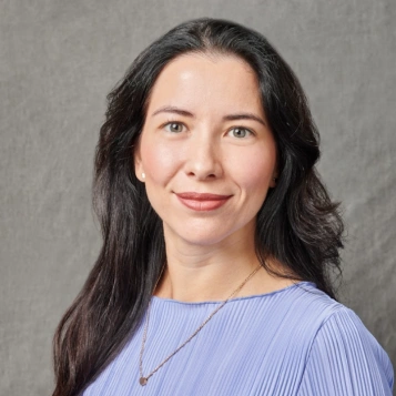 Meet Mariana Volosetska